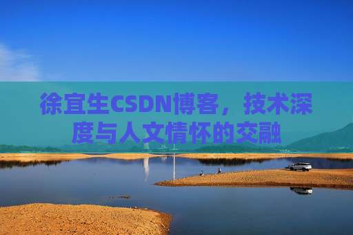 徐宜生CSDN博客,技术深度与人文情怀的交融